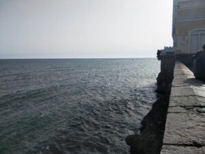 Cozy holiday apartments in rustic Sitges.